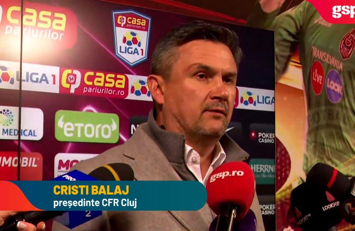 Balaj a remarcat doi fotbaliști ai Voluntariului: „Merită felicitările noastre! Sunt un model de urmat”