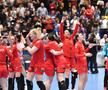 România s-a calificat la Campionatul European de handbal feminin! Prestație colosală a Cristinei Neagu