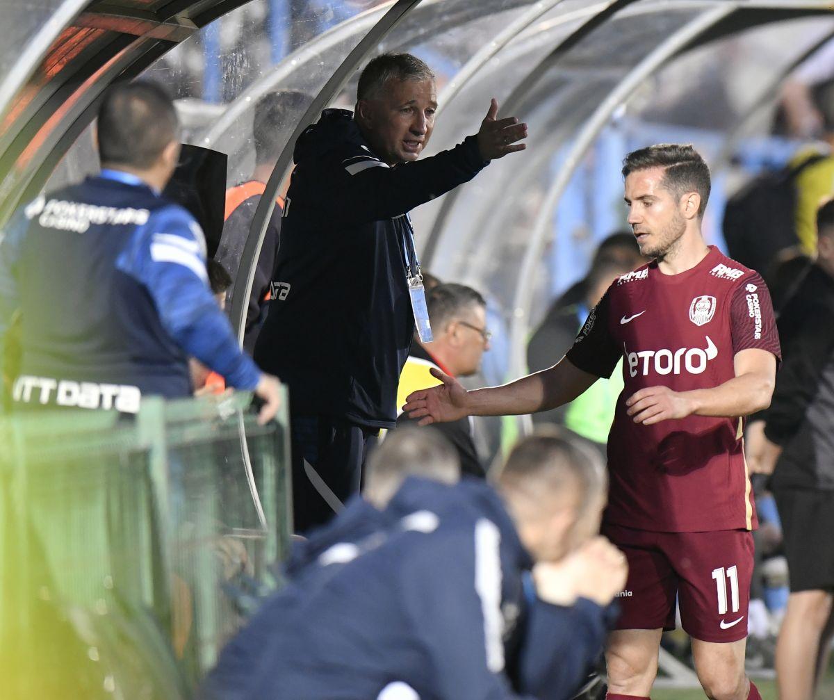 FOTO FC Voluntari - CFR Cluj 24.04.22