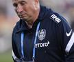 Dan Petrescu a aruncat vina pe team manager în timpul conferinței de presă: „Pe cuvânt, eu n-am făcut nimic!”