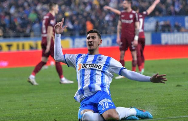 Jovan Markovic, aproape de a juca la o rivală din play-off
