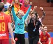 FOTO România - Austria, handbal 24.04.2022