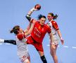 România s-a calificat la Campionatul European de handbal feminin! Prestație colosală a Cristinei Neagu