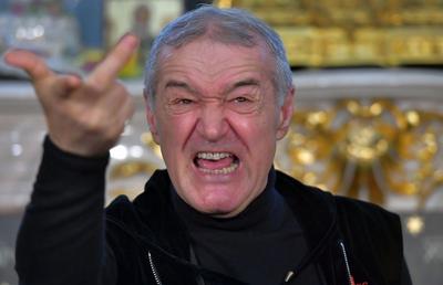 Gigi Becali, conferință de presă incredibilă! A anunțat că renunță la FCSB și iese din fotbal: „M-au biruit! E ultima mea apariție”