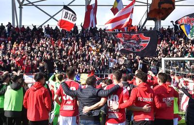 Tribunalul a anunțat când se judecă noul plan de reorganizare al lui Dinamo + Înfrângere la Curtea de Apel