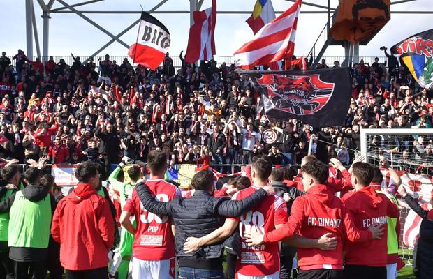 Dinamo a anunțat câte bilete mai sunt la duelul-cheie cu Poli Iași: PCH e sold out