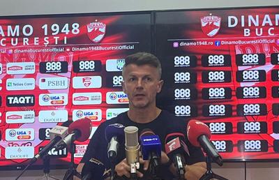 Ovidiu Burcă, vehement în privința arbitrajului: „Superficialitate și lipsă de profesionalism! Mi-e dor de Alexandru Tudor”