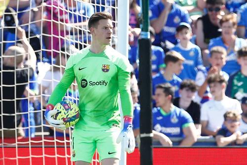 Portarul Barcelonei, Marc-André ter Stegen, foto: Imago