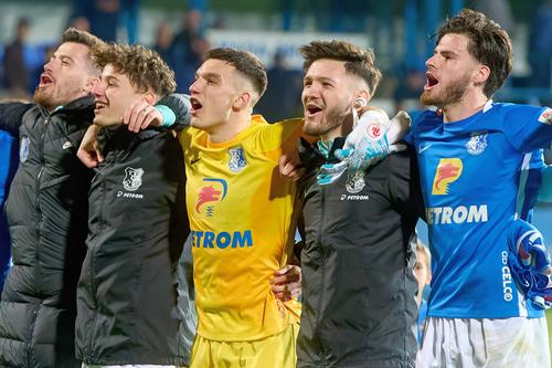 INCREDIBIL! UEFA a șocat după înfrângerea la TAS în privința licenței de Europa a Farului: „Pur și simplu refuzau, nu ne-au dat nicio explicație!
