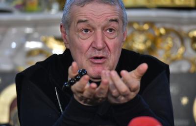 Gigi Becali trece acțiunile FCSB pe numele surorii sale: „Fetele nu au vrut”