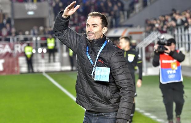 Pregătiri pentru sezonul viitor la Hermannstadt: doi ani pentru Măldărășanu