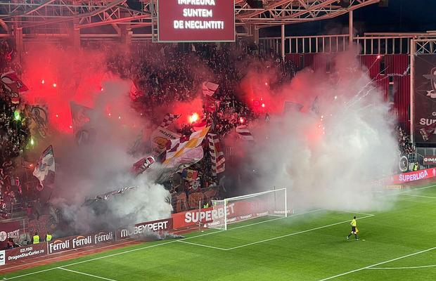 Amenzi după Rapid - FCSB » Cât trebuie să plătească giuleștenii după derby