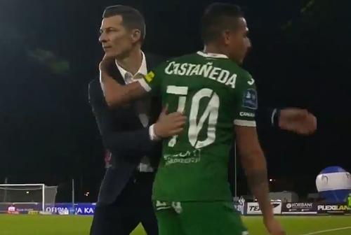 Debut fără înfrângere » Costel Gâlcă a luat primul punct pe banca tehnică a lui Radomiak Radom