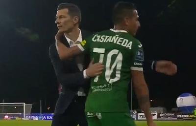 Debut fără înfrângere » Costel Gâlcă a luat primul punct pe banca tehnică a lui Radomiak Radom