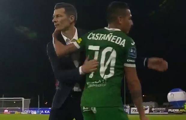 Debut fără înfrângere » Costel Gâlcă a luat primul punct pe banca tehnică a lui Radomiak Radom