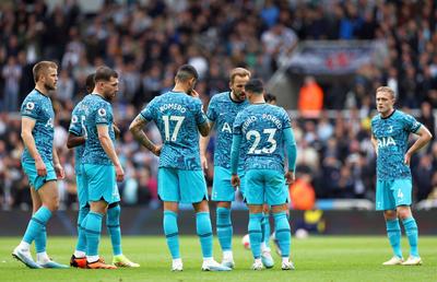 Reparație pentru blackout » Gestul făcut de Tottenham pentru suporterii care au asistat la umilința cu Newcastle