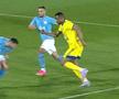 Penalty contestat puternic în FC Voluntari - Petrolul: ploieștenii au egalat după o simulare! Irobiso ar fi trebuit eliminat