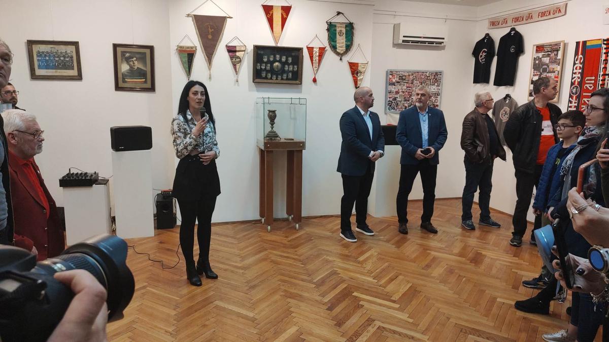 Expoziție UTA, aniversare 78 de ani