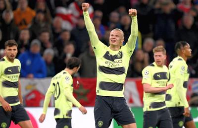 Haaland, elogiat de golgeterul all-time al lui Manchester United: „E cel mai bun din lume”