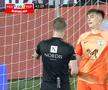 Penalty contestat puternic în FC Voluntari - Petrolul: ploieștenii au egalat după o simulare! Irobiso ar fi trebuit eliminat