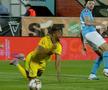 Penalty contestat puternic în FC Voluntari - Petrolul: ploieștenii au egalat după o simulare! Irobiso ar fi trebuit eliminat