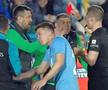 Eliminat după ce a împins arbitrul! 2 galbene în 2 minute în Superligă