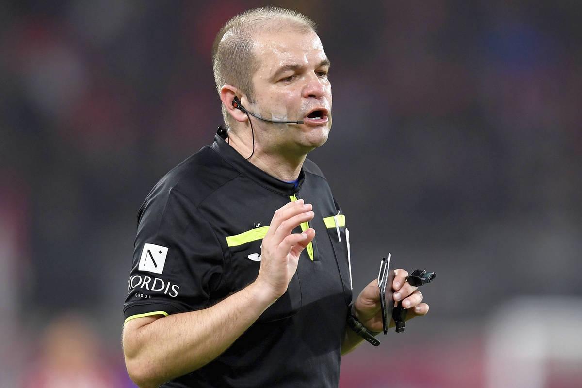 El e gafeurul Ligii 1! A distrus un nou meci din campionat și a ajuns ajuns la cea de-a 13-a mare eroare de arbitraj a sezonului