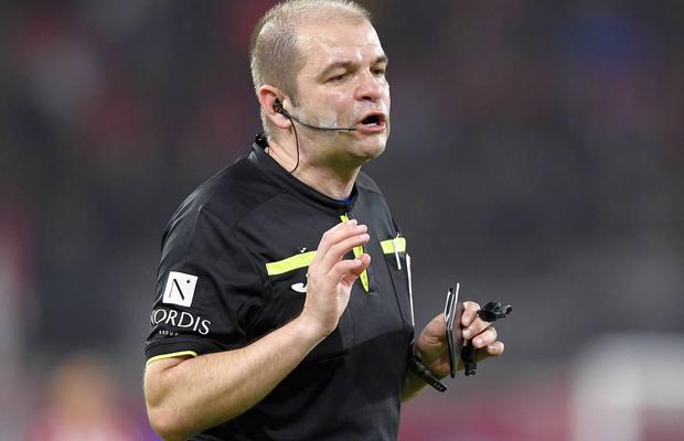 El e gafeurul Ligii 1! A distrus un nou meci din campionat și a ajuns ajuns la cea de-a 13-a mare eroare de arbitraj a sezonului