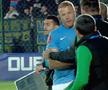 Eliminat după ce a împins arbitrul! 2 galbene în 2 minute în Superligă