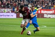 Apărare la disperare vs. atacuri în valuri la Rapid - FCSB: Au dat „bufa” de i-au durut unghiile!