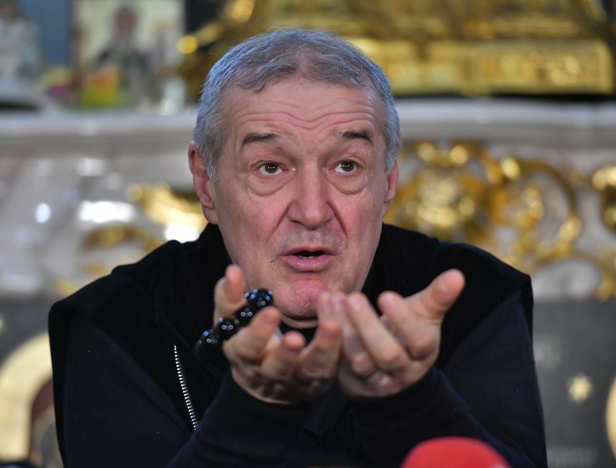 Gigi Becali îi atacă pe Kyros Vassaras, Răzvan Burleanu și Horațiu Feșnic: „Sunteți oameni de nimic! Vassaras ia bani la mișto că suntem noi proști”