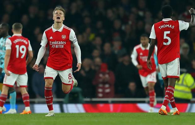 Arsenal, în picaj » Nici specialiștii nu mai cred în titlu: „Tremură în infern. Are nevoie de un miracol, dar City simte sângele”