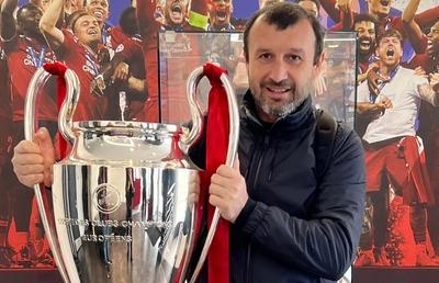 Octavian Marin, invitatul zilei la GSP Live. Urmărește emisiunea AICI