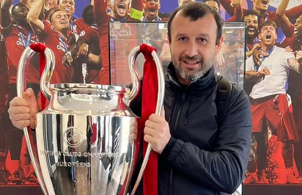 Octavian Marin, invitatul zilei la GSP Live. Urmărește emisiunea AICI