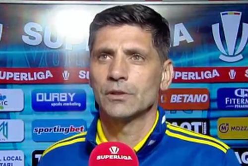 Florin Pîrvu, antrenor Petrolul Ploiești