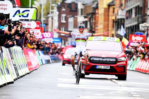 Remco Evenepoel, foto: Imago