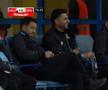 Gafă Flavius Croitoru în U Cluj - CS Mioveni