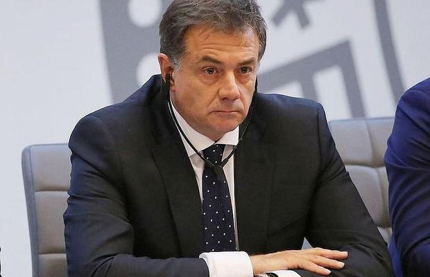 Kyros Vassaras, primele declarații după Rapid - FCSB: „Doresc să am un drept la replică la ce a scris Dan Udrea”