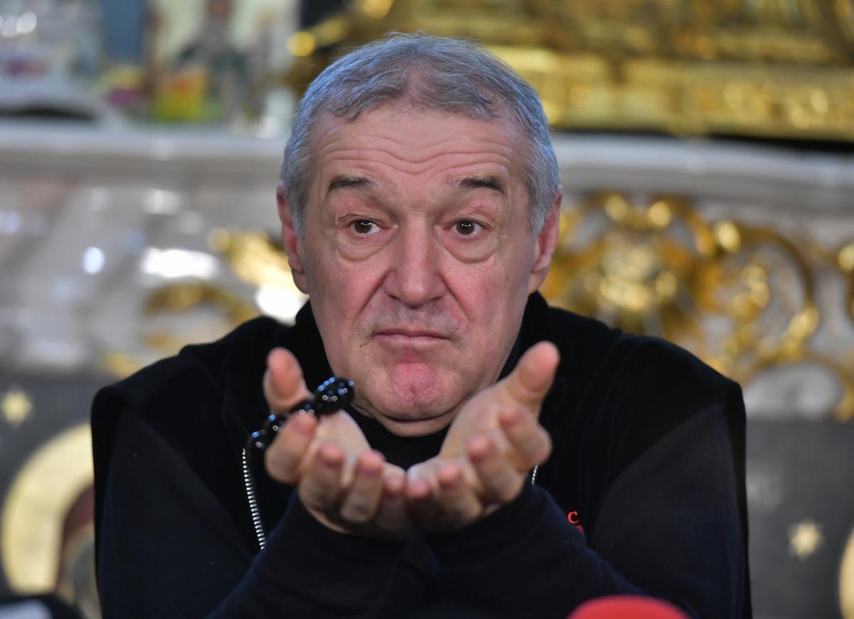Gigi Becali îi atacă pe Kyros Vassaras, Răzvan Burleanu și Horațiu Feșnic: „Sunteți oameni de nimic! Vassaras ia bani la mișto că suntem noi proști”
