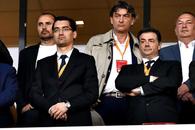 Gigi Becali îi atacă pe Kyros Vassaras, Răzvan Burleanu și Horațiu Feșnic: „Sunteți oameni de nimic! Vassaras ia bani la mișto că suntem noi proști”