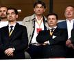 Gigi Becali îi atacă pe Kyros Vassaras, Răzvan Burleanu și Horațiu Feșnic: „Sunteți oameni de nimic! Vassaras ia bani la mișto că suntem noi proști”