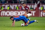 Explicații pentru forma slabă a vedetei de la FCSB: „A fost bun atât timp cât a jucat”