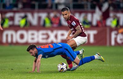 Explicații pentru forma slabă a vedetei de la FCSB: „A fost bun atât timp cât a jucat”