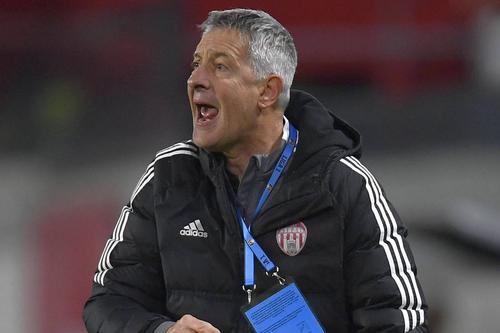 62 de meciuri are Bergodi în Liga 1 cu Sepsi: 27 de victorii, 15 egaluri și 20 de înfrângeri