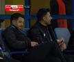 Gafă Flavius Croitoru în U Cluj - CS Mioveni