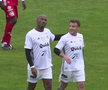 Emmanuel Macron a jucat un meci de fotbal în scop caritabil! Ce supervedete au evoluat