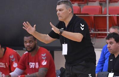 Xavi Pascual își joacă postul în returul cu Skjern » Antrenorul lui Dinamo a ajuns la mâna jucătorilor