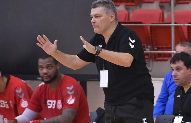 Xavi Pascual își joacă postul în returul cu Skjern » Antrenorul lui Dinamo a ajuns la mâna jucătorilor