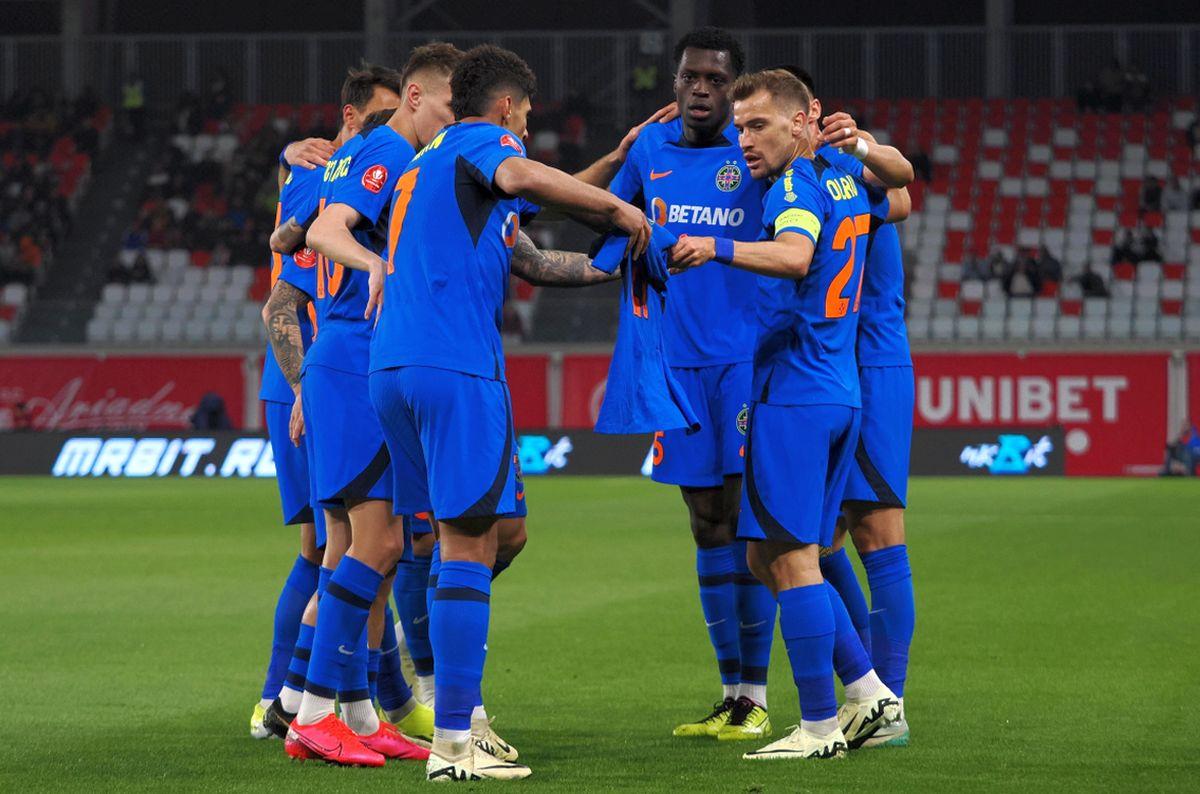 Fotbalistul din Superliga testat pozitiv a revenit pe teren aseară: „Nu o să credeți de la ce a pornit totul”