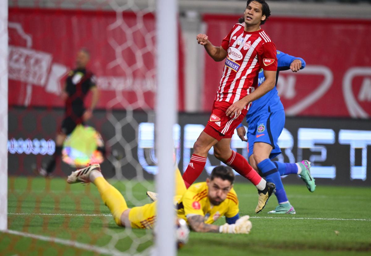 Fotbalistul din Superliga testat pozitiv a revenit pe teren aseară: „Nu o să credeți de la ce a pornit totul”